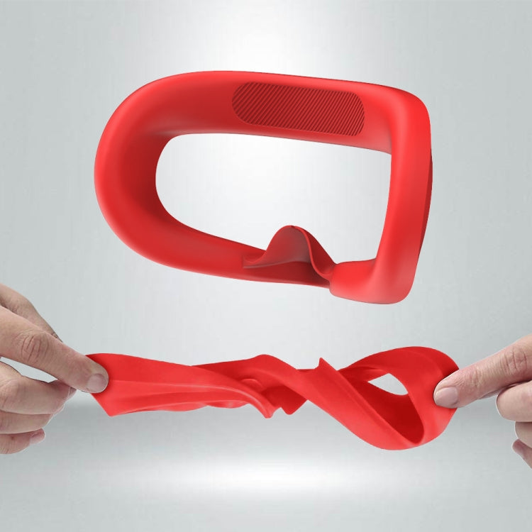 Custodia in silicone per impugnatura Oculus Quest 2