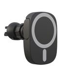 Supporto di ricarica wireless magnetico per auto intelligente da 15 W, For IPhone 12 / 13 Series
