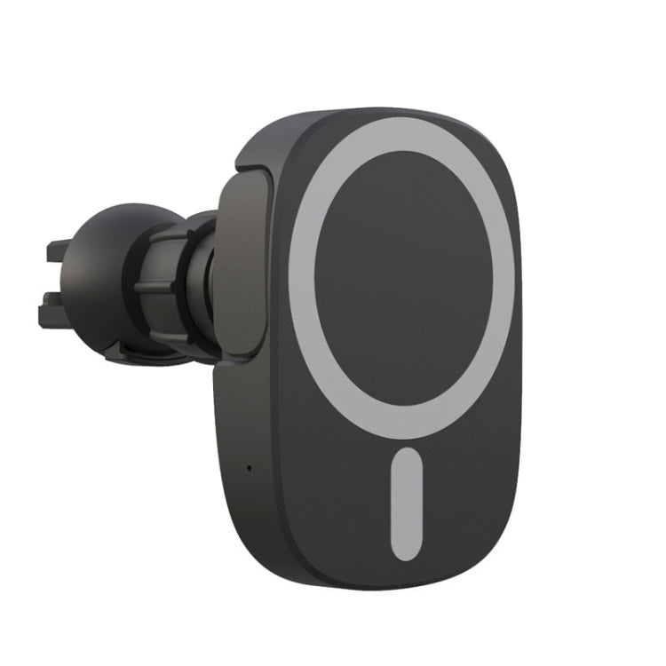 Supporto di ricarica wireless magnetico per auto intelligente da 15 W, For IPhone 12 / 13 Series