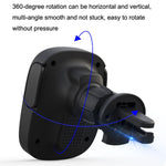 Supporto di ricarica wireless magnetico per auto intelligente da 15 W, For IPhone 12 / 13 Series