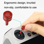 1 paio Sunnylife MM3-YG393 per DJI Mini3 Pro DJI RC con telecomando a schermo Thumb Rocker