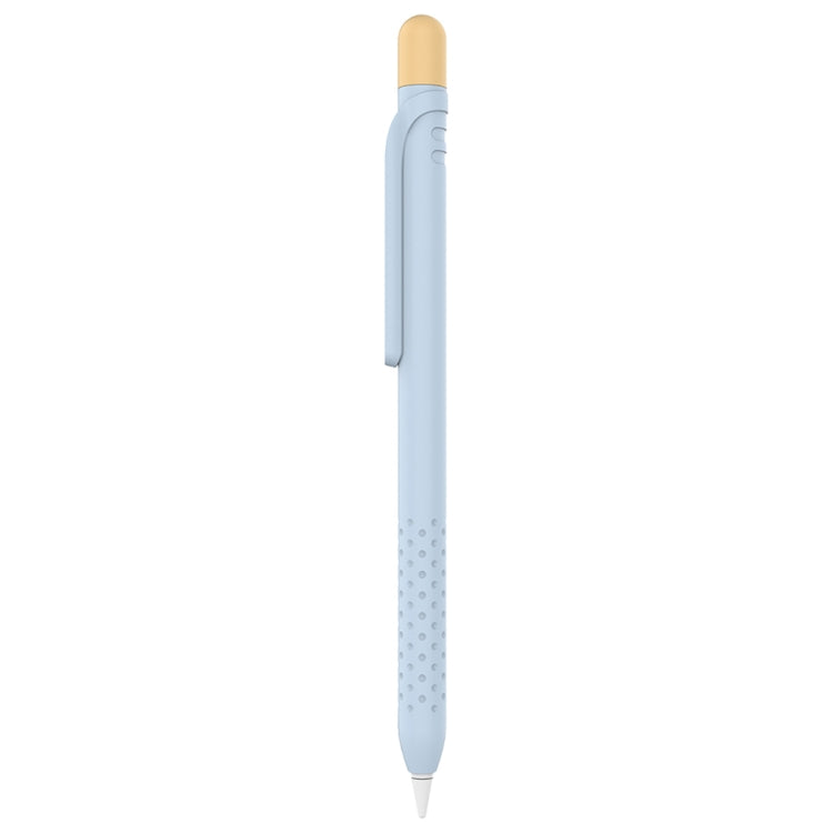 Portapenne magnetico in silicone Colorblock