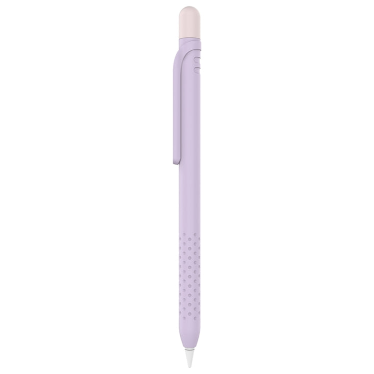 Portapenne magnetico in silicone Colorblock