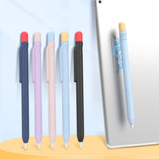 Portapenne Magnetico Colorblock in Silicone