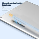 Portapenne magnetico in silicone Colorblock