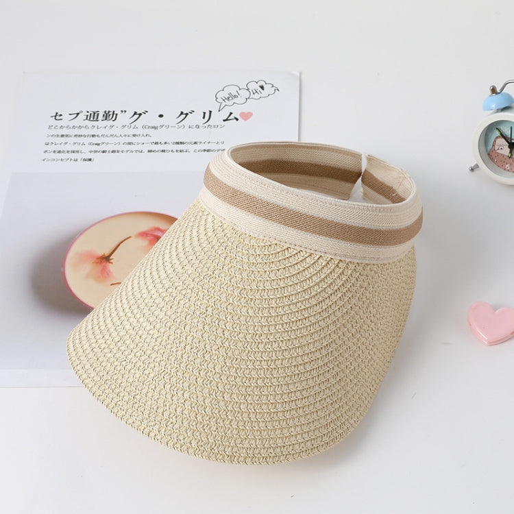 Cappello di paglia parasole unisex per adulti e bambini