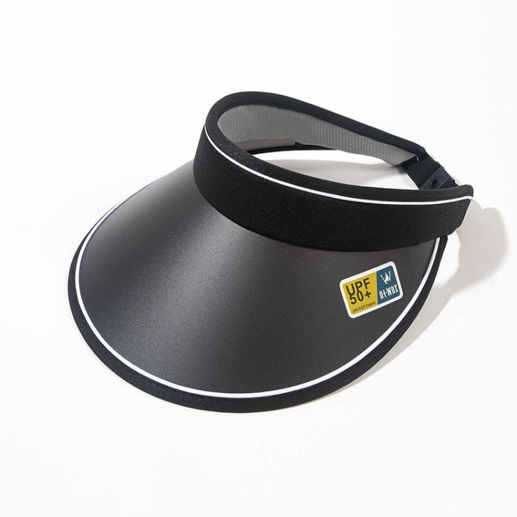 Summer Beach Petal Brim Open Top Protezione solare Cappello da sole, D-189 Black, D-189 Beige, D-189 Sky Blue, D-189 Purple, D-189 Orange, D-181 Black, D-181 Beige, D-181 White, D-137 Black, D-137 Beige, D-137 Navy Egde Black, D-137 Pink Edge Black    ...