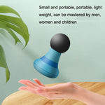 Mini Fascia Dispositivo Smart Whole Body Muscle Vibrating Massage Relaxer, Stile:, Ordinary Model (Blue), Ordinary Model (Yellow), Ordinary Model (Pink), Ordinary Model (Green), Enhanced Model (Blue), Enhanced Model (Yellow), Enhanced Model (Green)    ...
