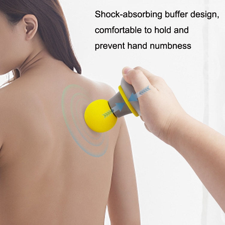 Mini Fascia Dispositivo Smart Whole Body Muscle Vibrating Massage Relaxer, Stile:, Ordinary Model (Blue), Ordinary Model (Yellow), Ordinary Model (Pink), Ordinary Model (Green), Enhanced Model (Blue), Enhanced Model (Yellow), Enhanced Model (Green)    ...