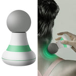 Mini Fascia Dispositivo Smart Whole Body Muscle Vibrating Massage Relaxer, Stile:, Ordinary Model (Blue), Ordinary Model (Yellow), Ordinary Model (Pink), Ordinary Model (Green), Enhanced Model (Blue), Enhanced Model (Yellow), Enhanced Model (Green)    ...