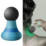 Mini Fascia Dispositivo Smart Whole Body Muscle Vibrating Massage Relaxer, Stile:, Ordinary Model (Blue), Ordinary Model (Yellow), Ordinary Model (Pink), Ordinary Model (Green), Enhanced Model (Blue), Enhanced Model (Yellow), Enhanced Model (Green)    ...