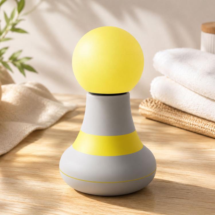 Mini Fascia Dispositivo Smart Whole Body Muscle Vibrating Massage Relaxer, Stile:, Ordinary Model (Blue), Ordinary Model (Yellow), Ordinary Model (Pink), Ordinary Model (Green), Enhanced Model (Blue), Enhanced Model (Yellow), Enhanced Model (Green)    ...