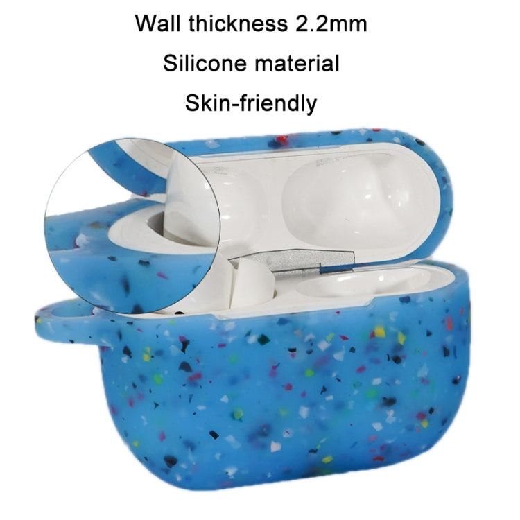 Custodia in silicone per AirPods Pro