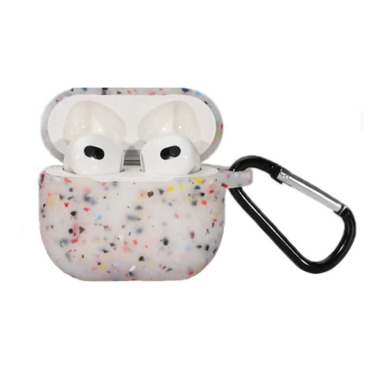 Custodia in silicone per AirPods 3 e 1/2
