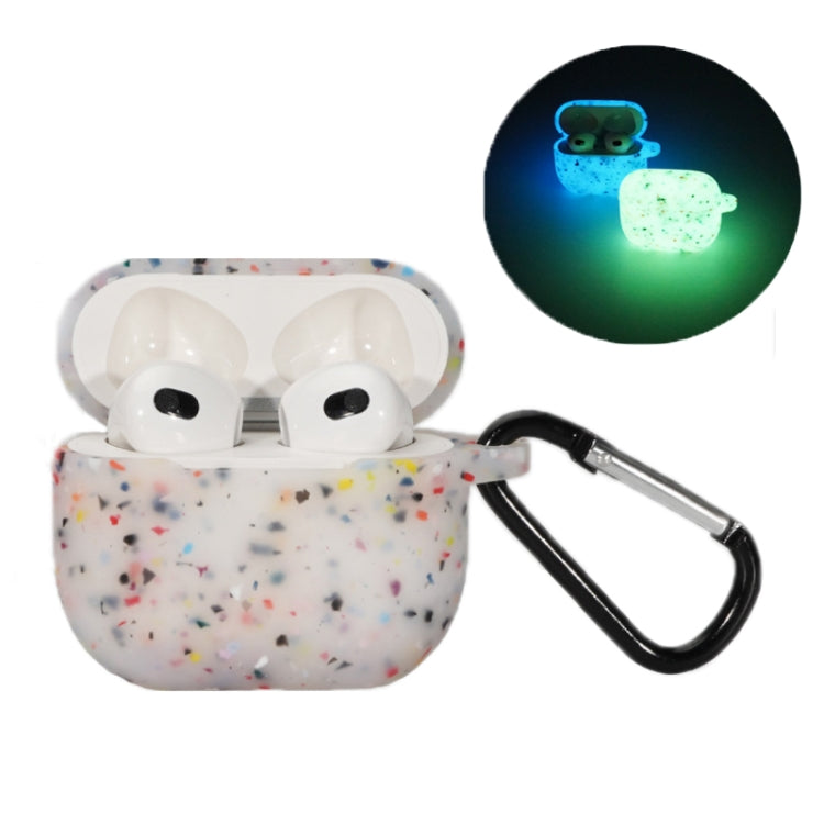Custodia in silicone per AirPods 3 e 1/2 blu