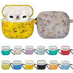 Custodia in silicone per AirPods 3 e 1/2 blu