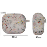 Custodia in silicone per AirPods 3 e 1/2 blu