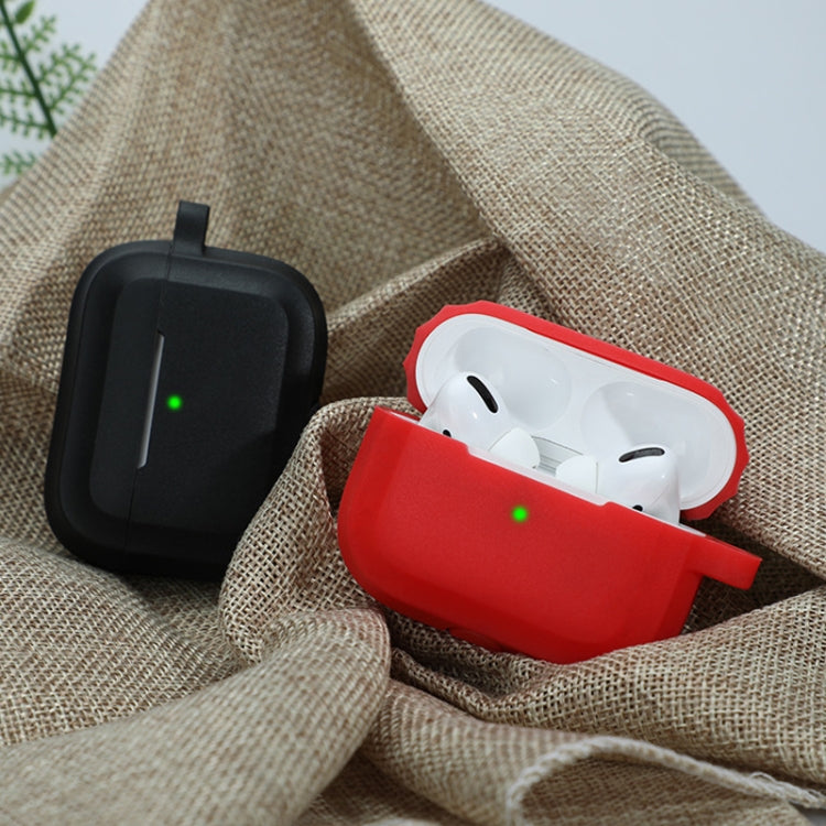 Custodia morbida in silicone per AirPods Pro