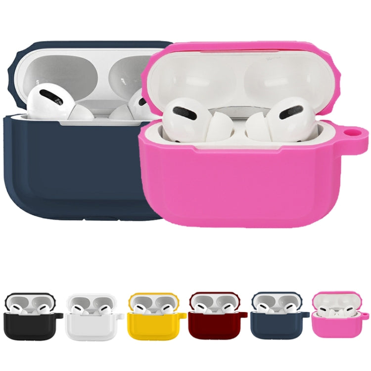 Custodia morbida in silicone per AirPods Pro