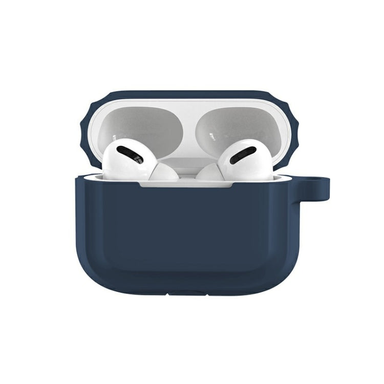 Custodia morbida in silicone per AirPods Pro