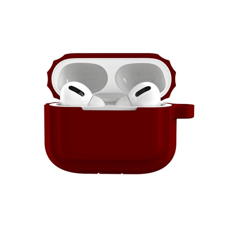 Custodia morbida in silicone per AirPods Pro