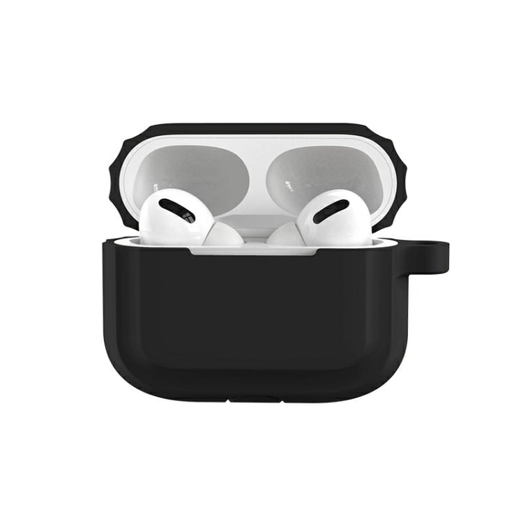 Custodia morbida in silicone per AirPods Pro