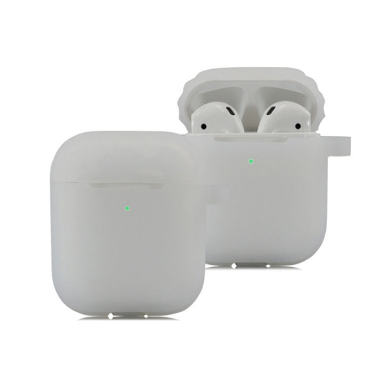 Custodia morbida in silicone per AirPods Pro