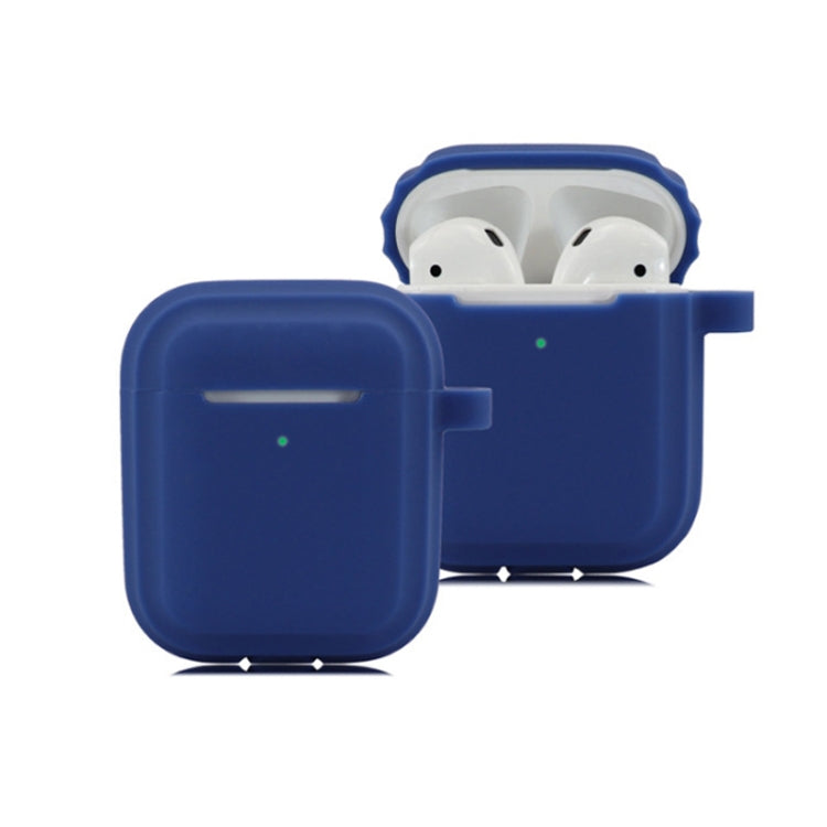 Custodia morbida in silicone per AirPods Pro