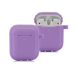 Custodia morbida in silicone per AirPods Pro
