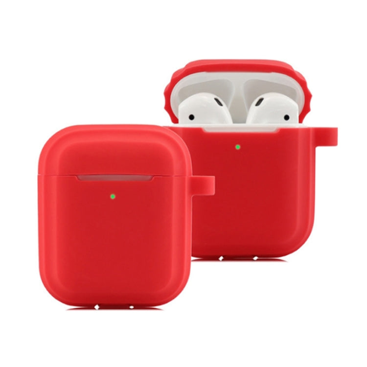 Custodia morbida in silicone per AirPods Pro