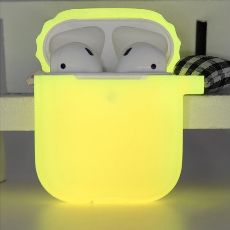 Custodia morbida in silicone per AirPods Pro