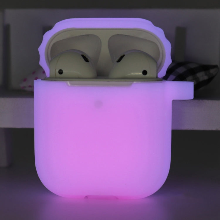 Custodia morbida in silicone per AirPods Pro