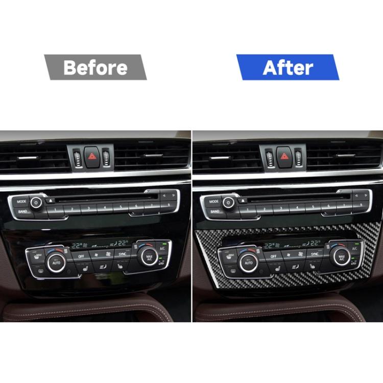 Adesivo per pannello climatizzatore BMW X1 F48/X2 F39