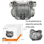Sunnylife MM3-G445 per DJI Mini 3 Pro Frog Lens Cover Gimbal Protection Vision Sensor Cover, For DJI Mini 3 Pro