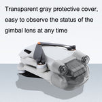 Sunnylife MM3-G445 per DJI Mini 3 Pro Frog Lens Cover Gimbal Protection Vision Sensor Cover, For DJI Mini 3 Pro