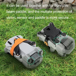 Sunnylife MM3-G445 per DJI Mini 3 Pro Frog Lens Cover Gimbal Protection Vision Sensor Cover, For DJI Mini 3 Pro