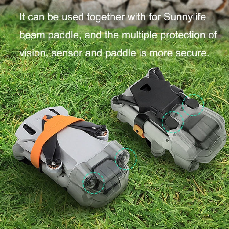 Sunnylife MM3-G445 per DJI Mini 3 Pro Frog Lens Cover Gimbal Protection Vision Sensor Cover, For DJI Mini 3 Pro