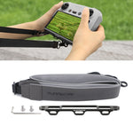 Sunnylife MM3-GS389 per Mini 3 Pro DJI RC con cordino in pelle per telecomando a schermo, MM3-GS389