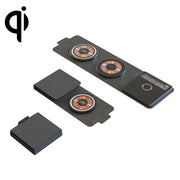 Caricabatterie wireless T01 15W 3 in 1