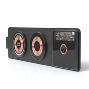 Caricabatterie wireless T01 15W 3 in 1