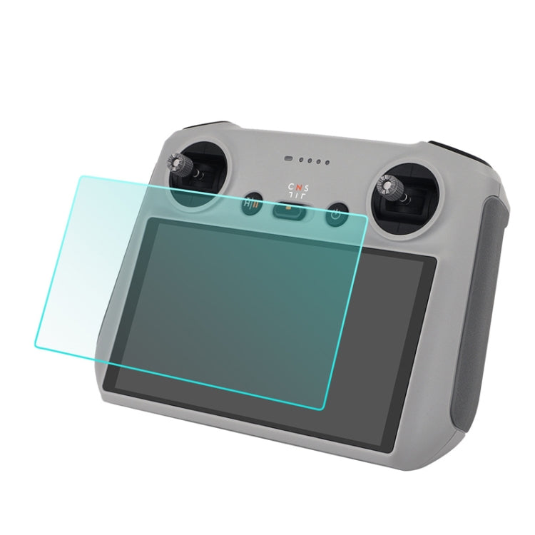 Pellicola vetro temperato 9H per telecomando DJI Mini 3 Pro