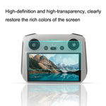 Sunnylife MM3-GHM387 9H 2.5D HD Pellicola in vetro temperato per telecomando Mini3 Pro, MM3-GHM387