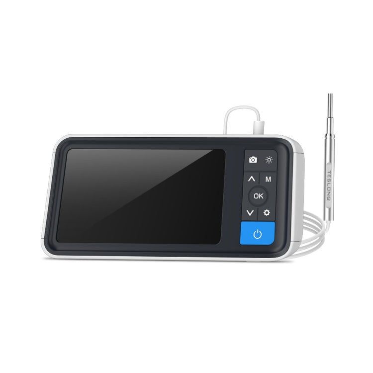 Otoscopio HD Teslong MS450 con schermo 4,5" e memoria 32GB