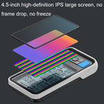 Otoscopio HD Teslong MS450 con schermo 4,5" e memoria 32GB