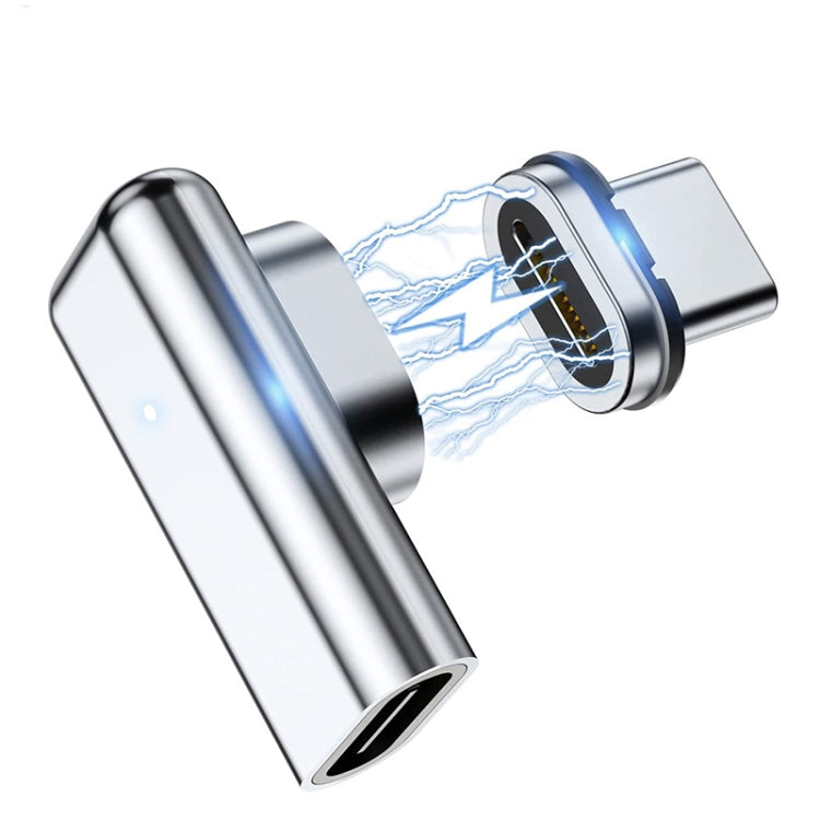 Adattatore magnetico USB-C 100W 24Pin per MacBook