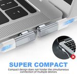 Adattatore magnetico USB-C 100W 24Pin per MacBook