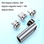 Cavo dati ricarica rapida magnetico 7 pin 40W