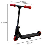 Set Mini Finger Bike e Skateboard con Accessori