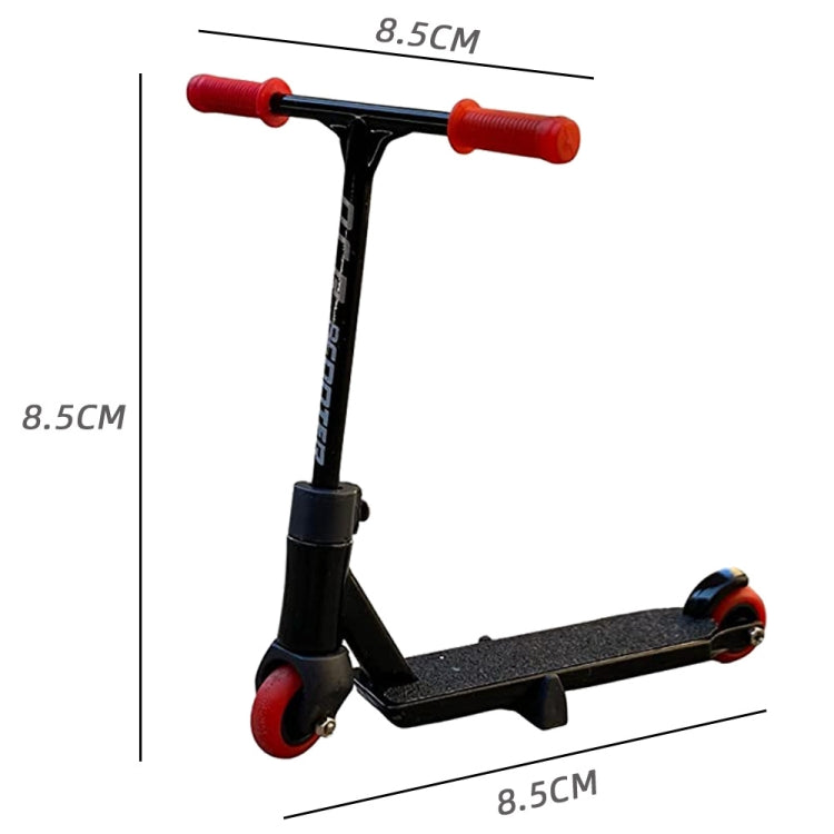Set Mini Finger Bike e Skateboard con Accessori