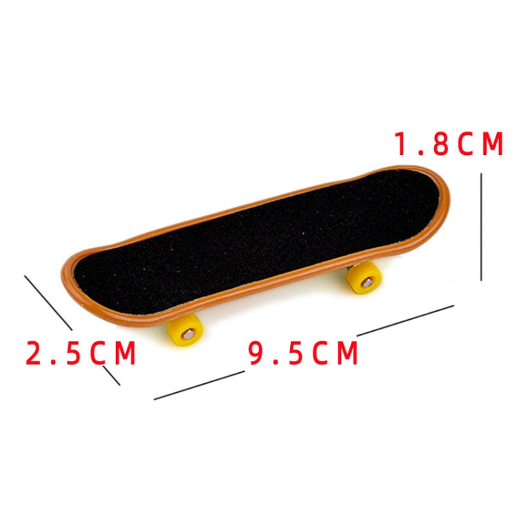 Set Mini Finger Bike e Skateboard con Accessori